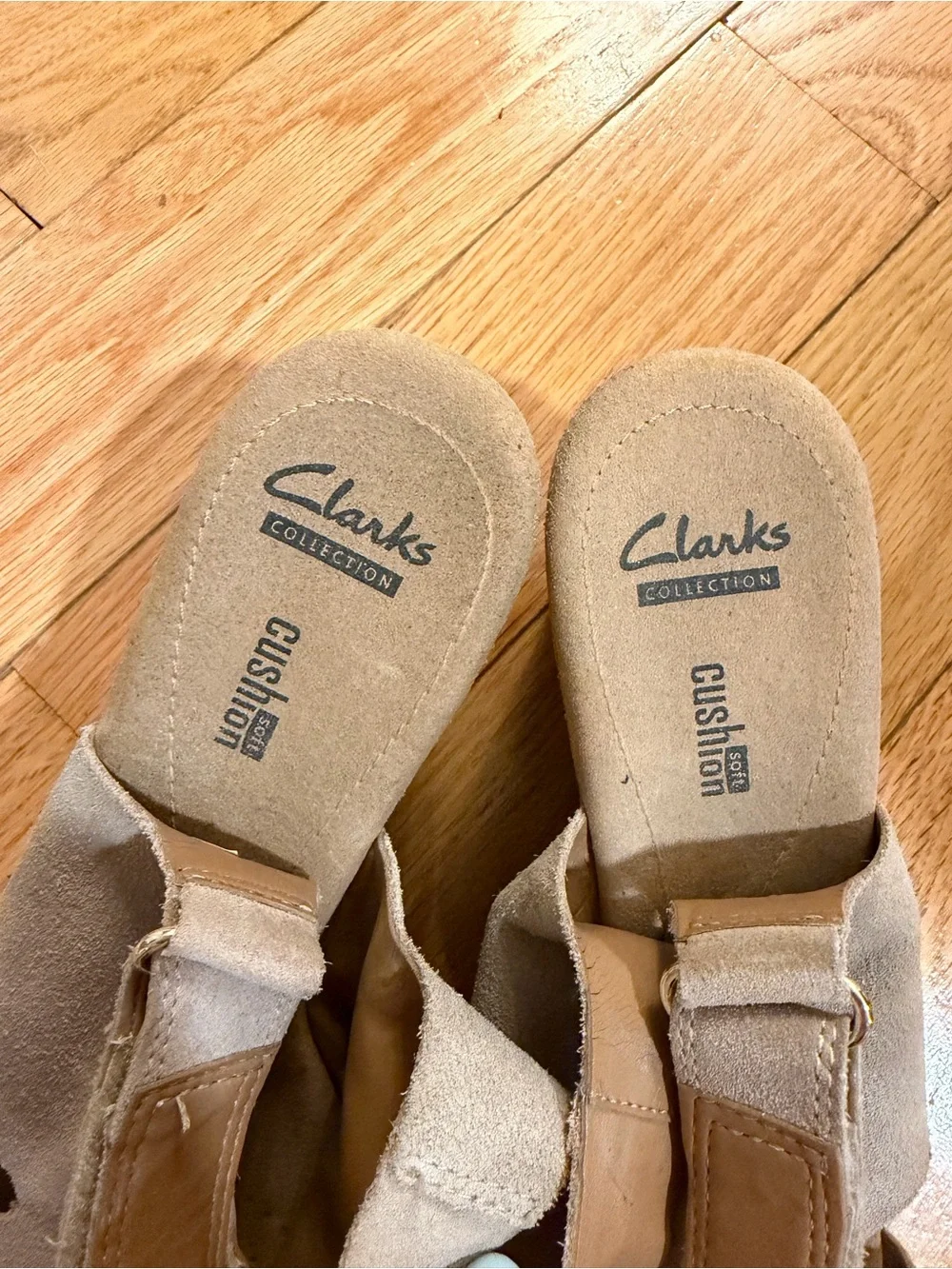 Clarks beautiful collection